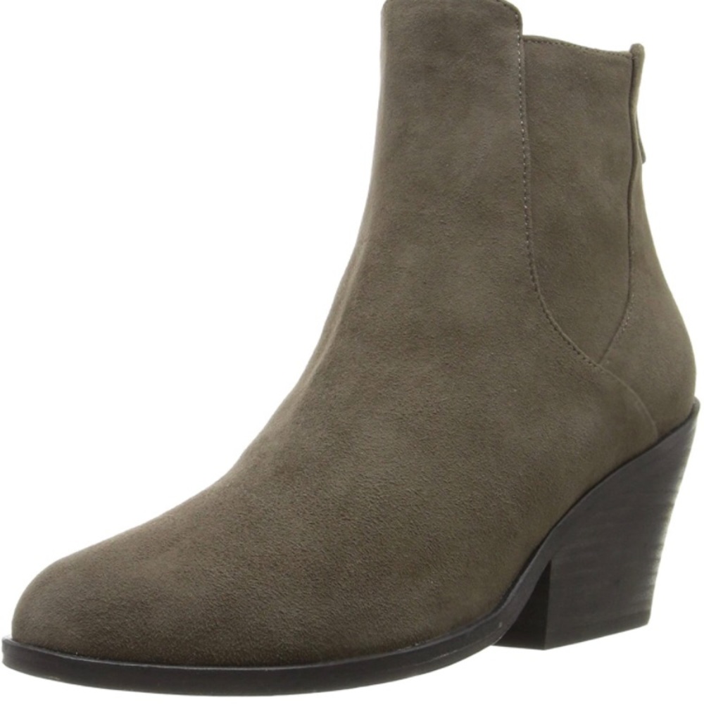 Eileen Fisher-Peer Ankle Bootie- Sz5